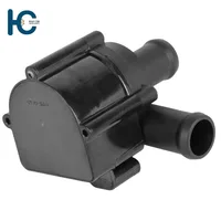 059121012 059121012 ปั๊มน้ําเสริมระบบทําความเย็นปั๊มหมุนเวียนสําหรับ Audi A4 A5 A6 5