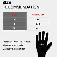 2025 Cycling Winter Gloves BIG Team Full Finger Bicycling GLOVES Men Women Thermal Fleece Ropa MTB Mittens Road Bike Gloves 2