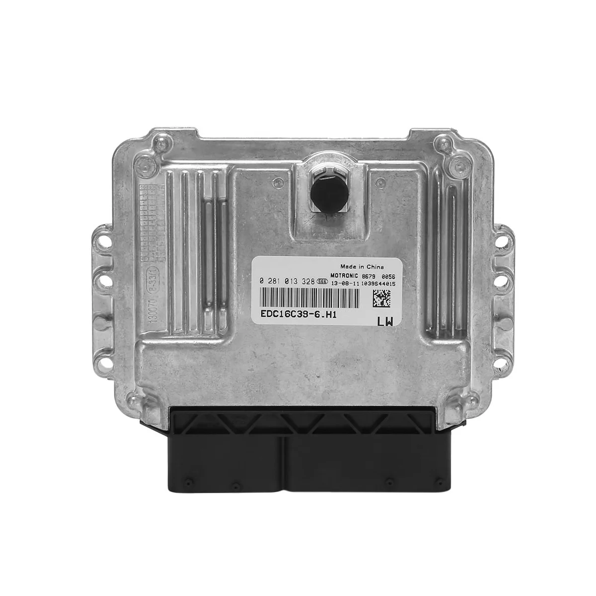 

2,8 T Автомобильный необработанный двигатель, компьютерная плата ECU для 0281013328 EDC16C39-6
