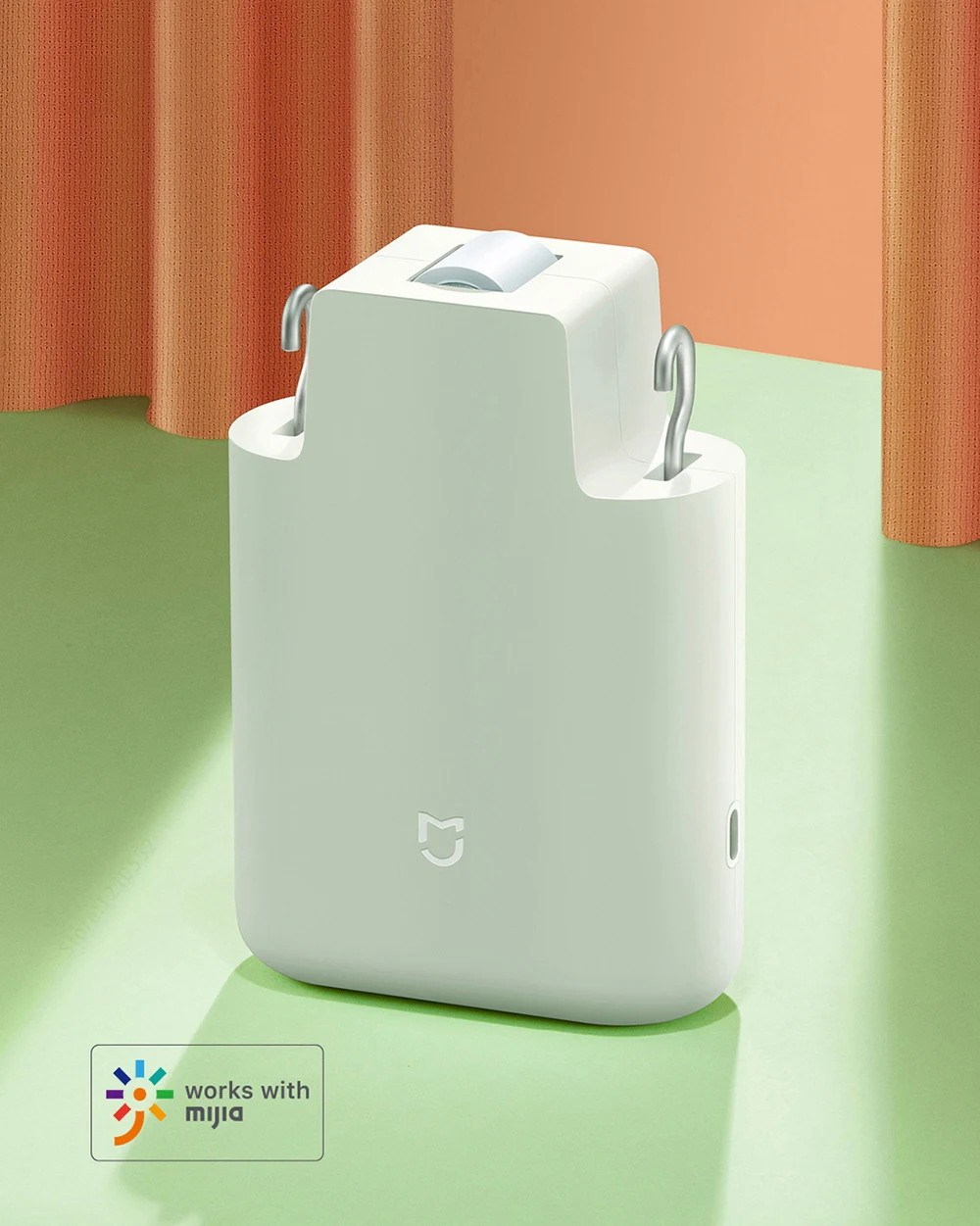 Xiaomi Mijia Curtain Companion Automatic Curtain Opener | Diversi