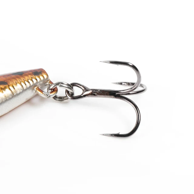 Leurre De Pêche Shad Tailspin - Lame Métallique Brillante 3,5 G - Parfait Pour Brochet, Truite, Perche, Action Naturelle