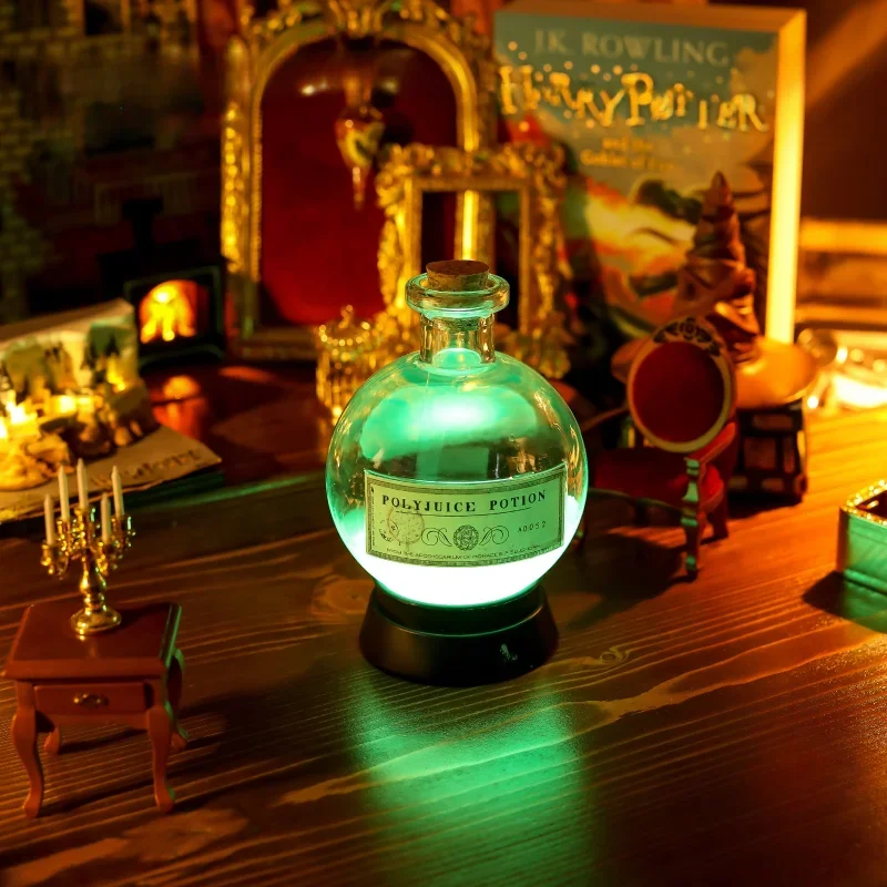 Magic Potion Lamp