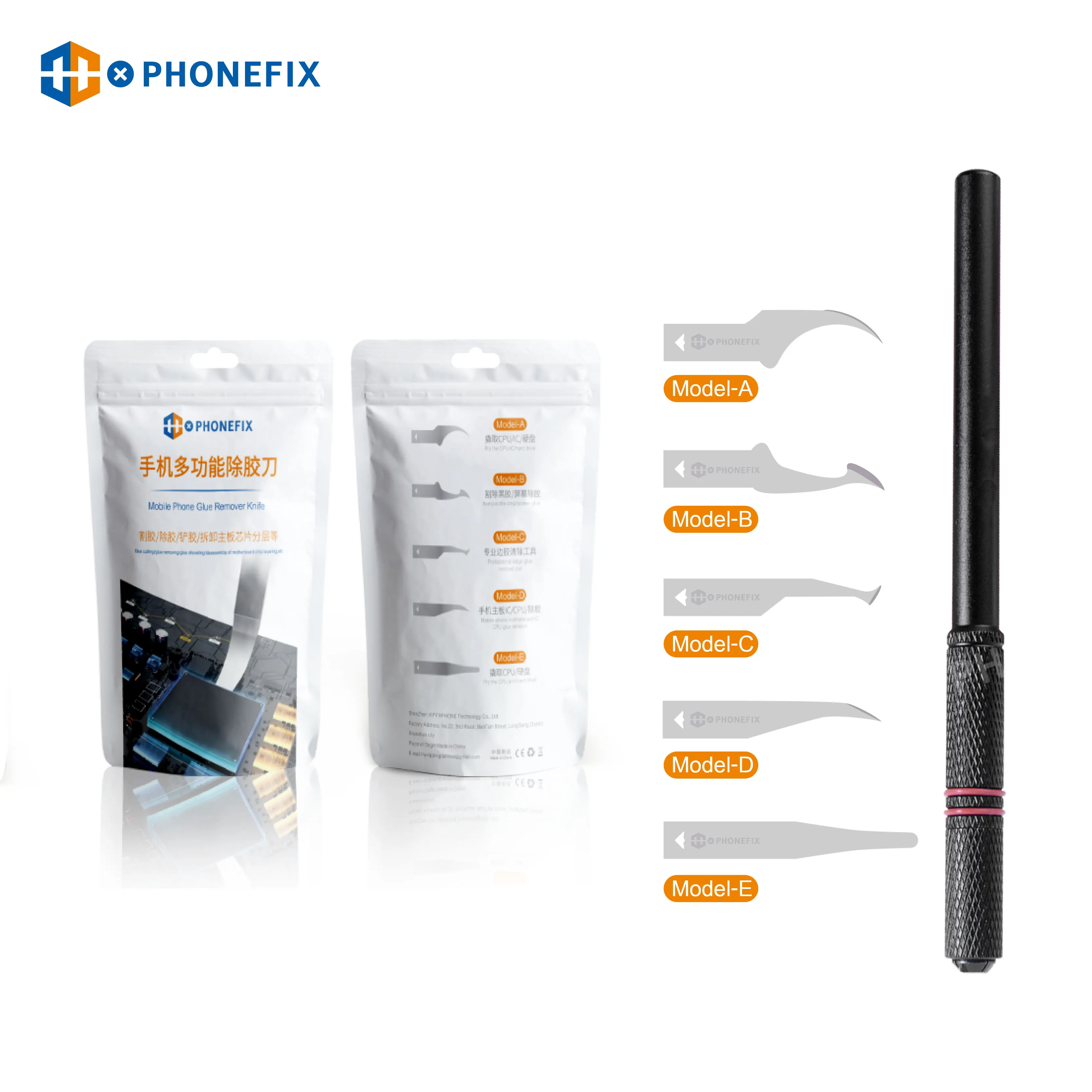 MMOBIEL Set cacciaviti Riparazione 21 in 1 Attrezzi professinali per