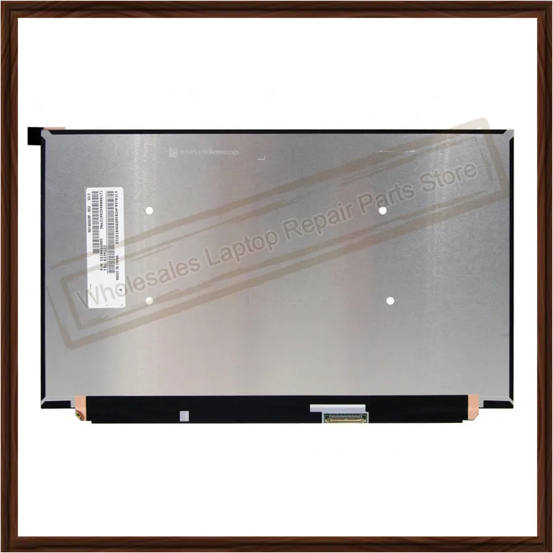 

Original 14'' 4K LCD Screen Display Panel NV140QUM-N53 NV140QUM N53 IPS UHD 3840X2160 40 pins Laptop LCD