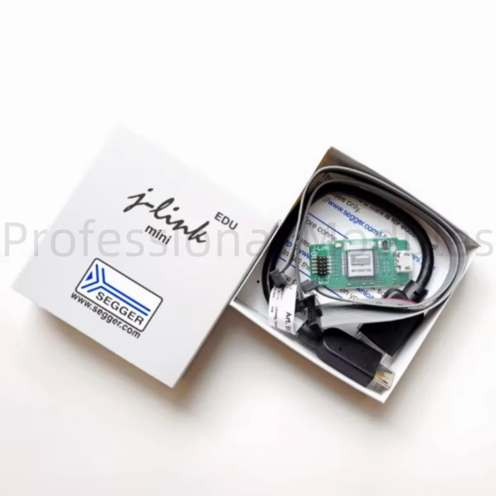 1PCS/LOT Segger J-LINK EDU MINI 8.08.91 소형 교육용 ..