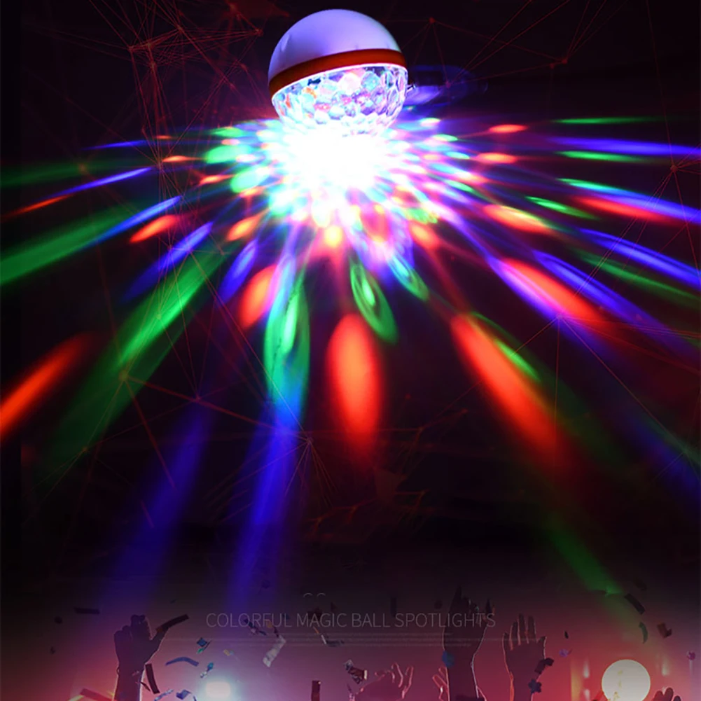Disco Ball Dance Floor