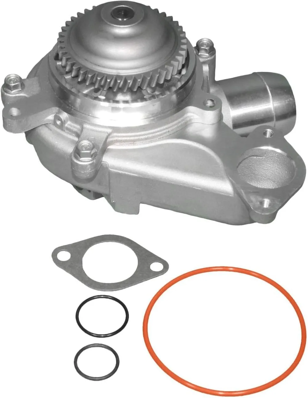 High-Performance Engine Water Pump for GM & Non-GM Vehicles - Durable, Leak-Free, Long-Lasting