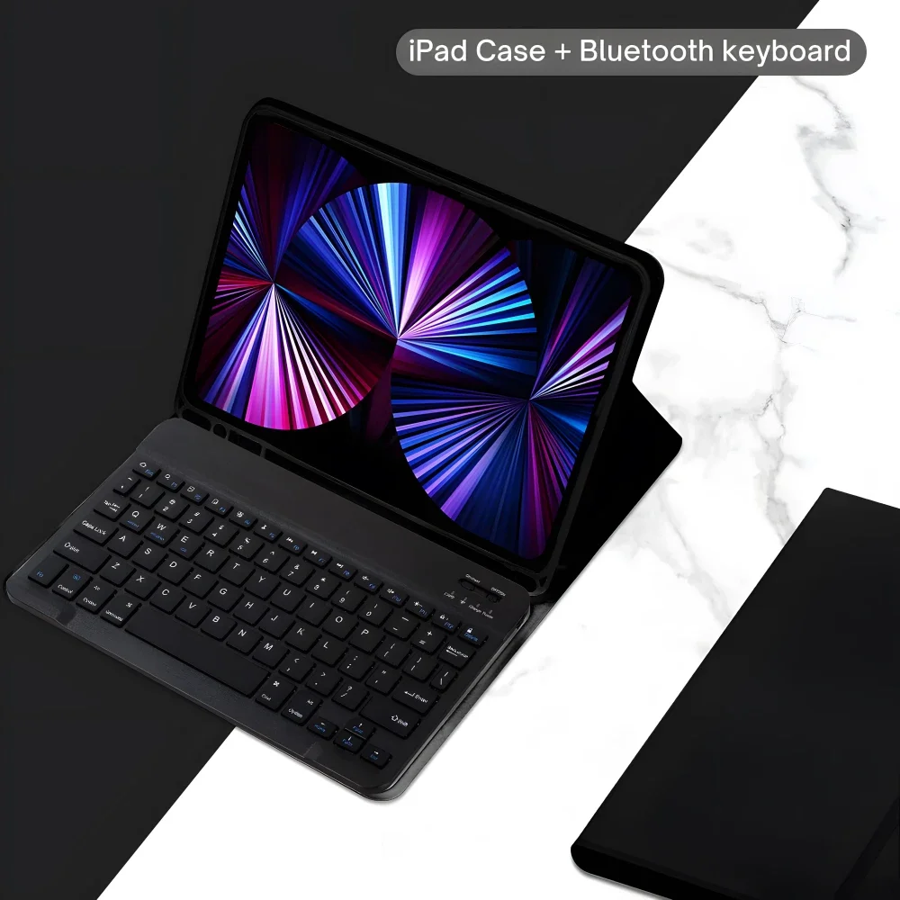 Wireless Bluetooth Keyboard Case