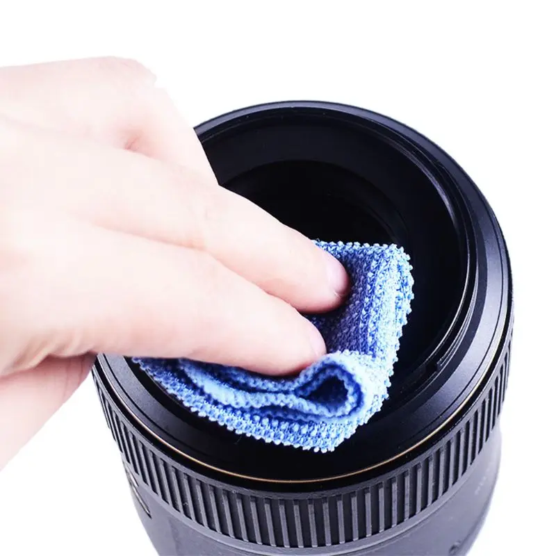 1 Set Brush Cloth Liquid High Qulity Screen Cleaning for LCD Tablet Phone Pad Laptop Computer Camera Lens Cleaner H8WD 6
