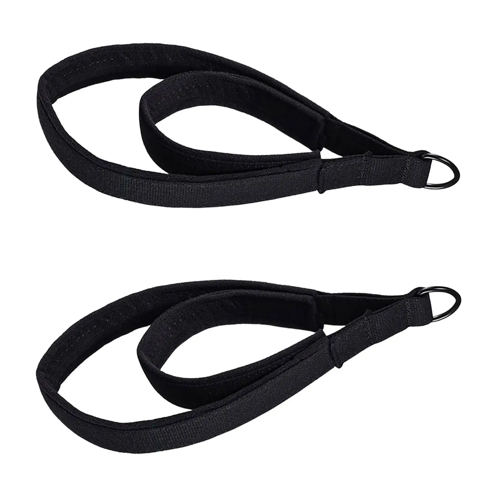 Pilates Straps Exercise Stretch Tool Double Loop Fitness Pilates Straps for Reformer