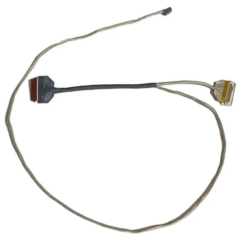 Laptop Display Cable New Laptop LCD Screen Flex Cable For Lenovo S350-15 IdeaPad 3-15 GS552 EDP Cable No touch DC020027700 DC020027720 DC020027730 10