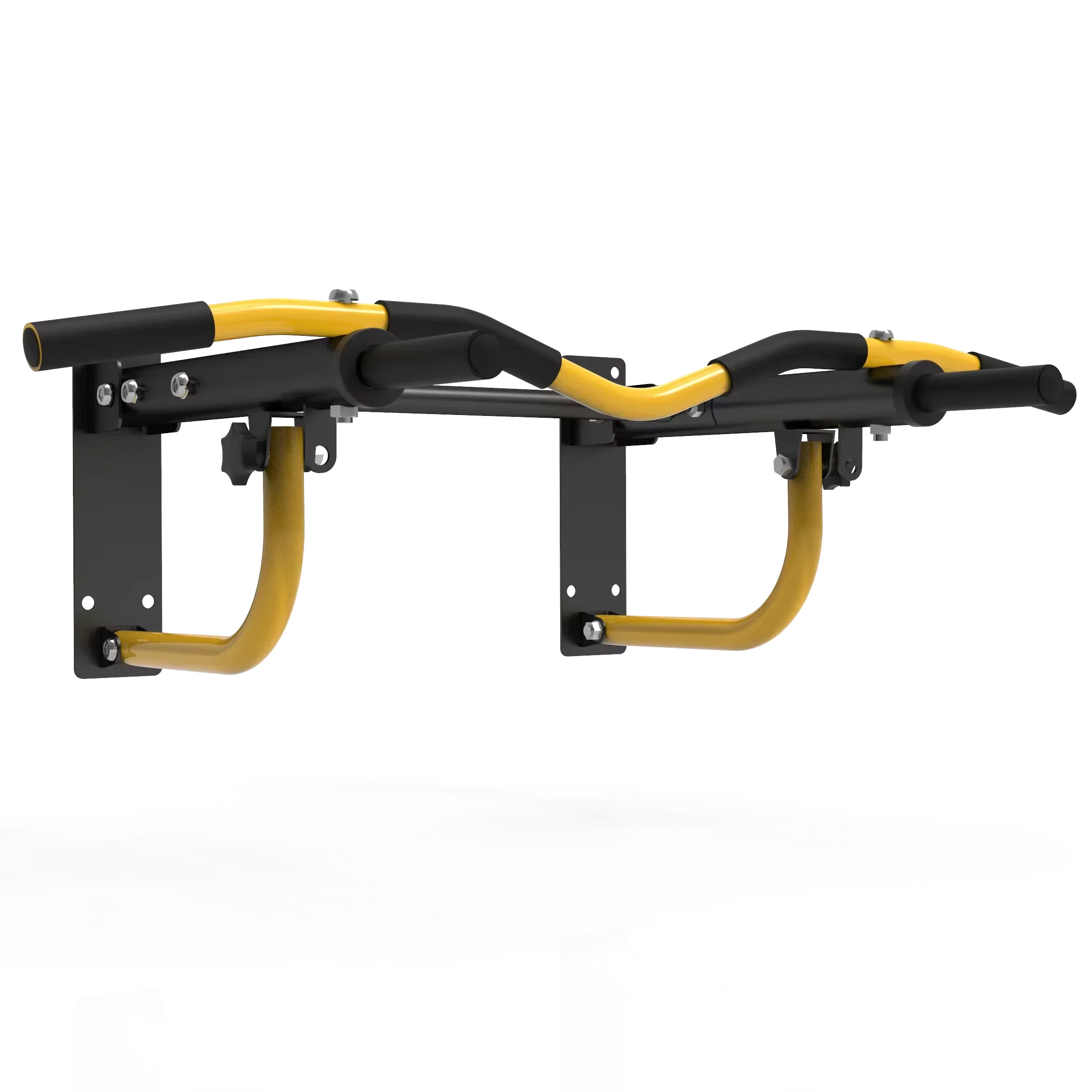 Easy to Use Professional Pull up Bar Dip Station for Home Use