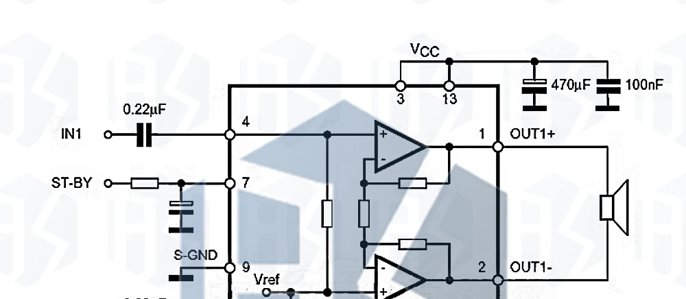 1 ~ 10PCS TDA7297 verstärkerplatine ersatzteile DC12v grade 2,0 dual audio codierung 15W elektronische diy kit Nenn 4,9/5 basierend auf 328 – Detail 13