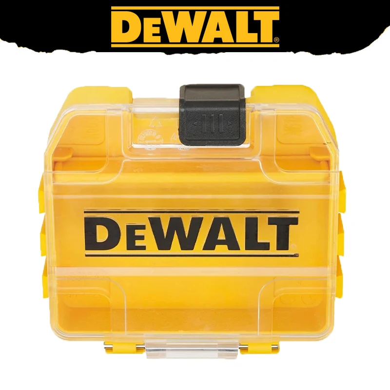 DEWALT Multifunctional Tool Accessory Set with Baffle and Drill Bit Holder, Assorted Sizes