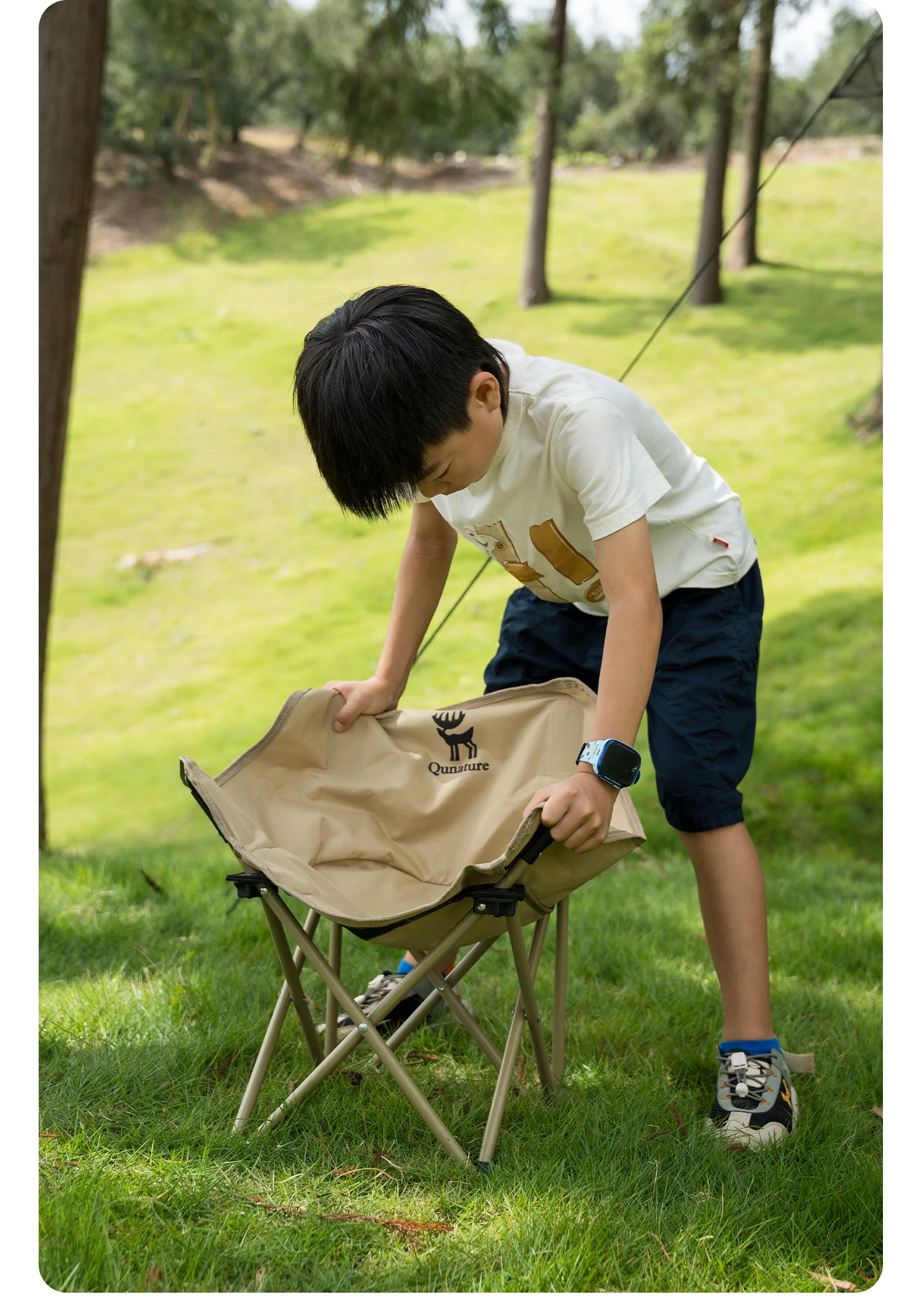 folding chair lifestyle