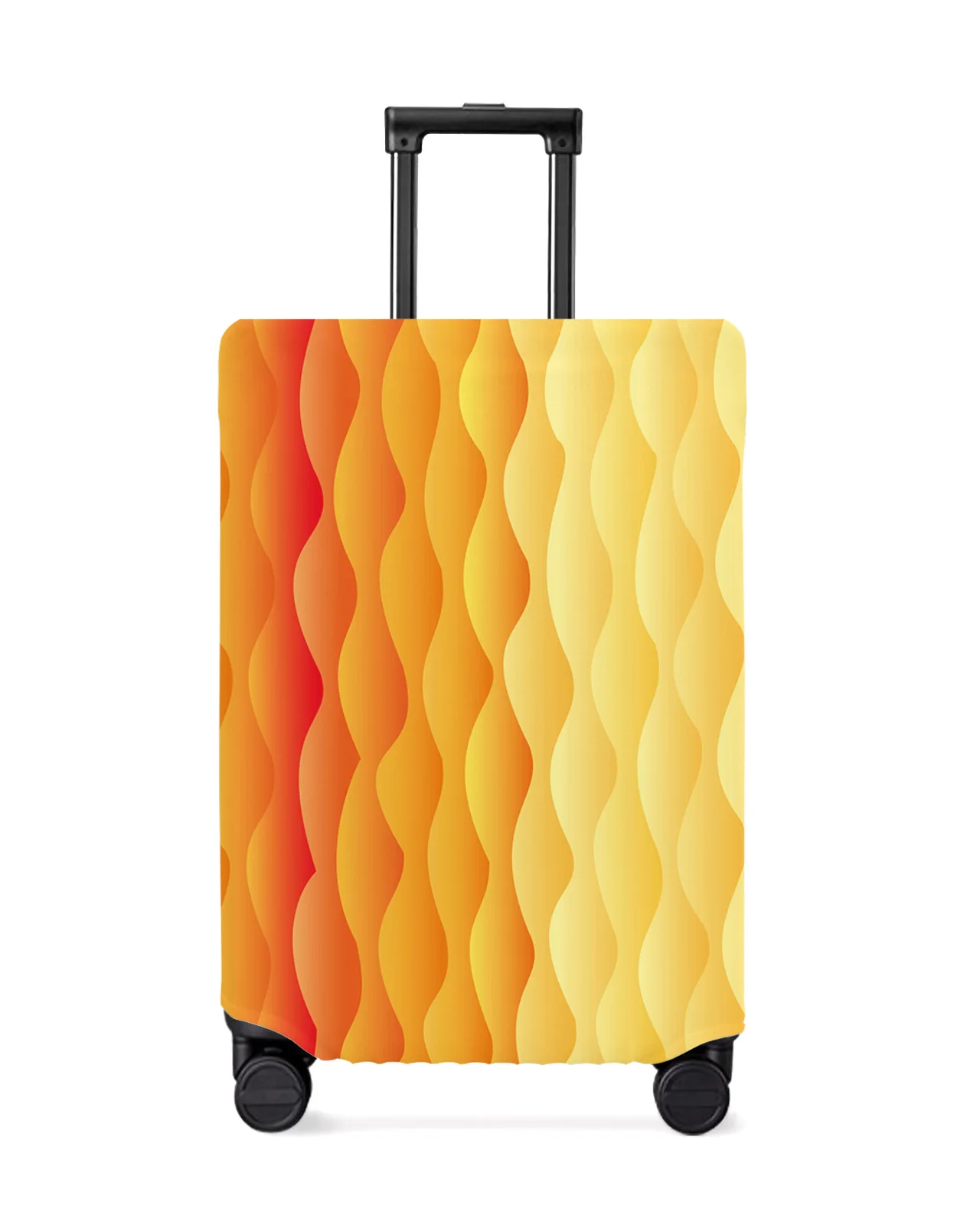 wavy-gradient-texture-luggage-cover-stretch-suitcase-protector-baggage-dust-case-cover-for-18-32-inch-travel-suitcase-case