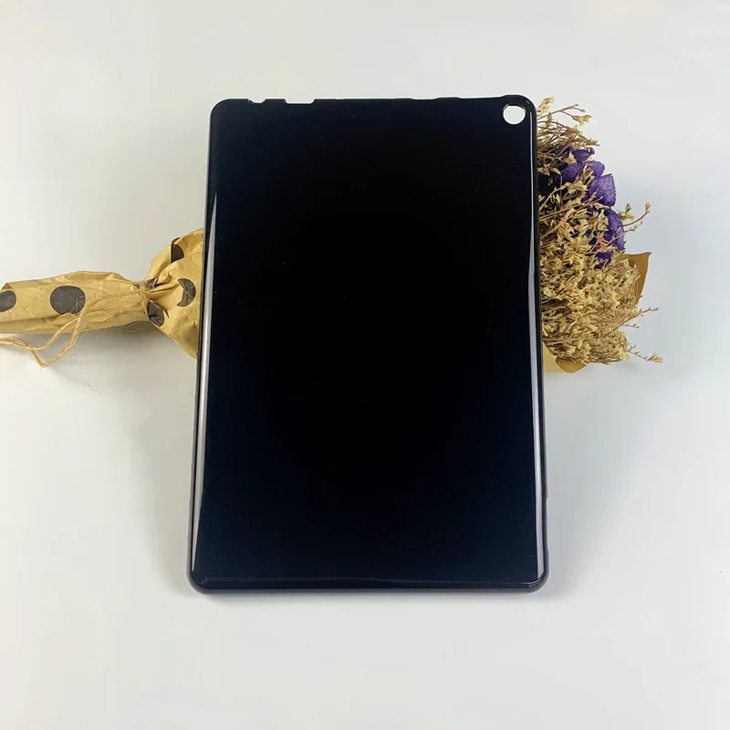 Capa de Silicone Transparente Ecologicamente Correto para Kinfire hd Plus Capa para Tablet Polegadas hd 10 2023 20232023 2023 10.1 Polegadas - Imagem 6