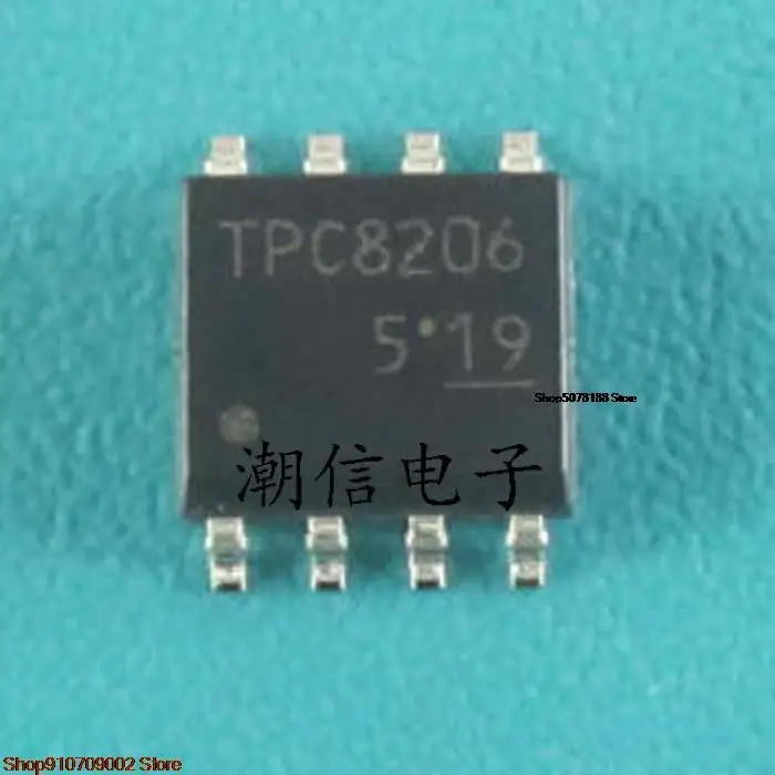 

10pieces TPC8206SOP-8 original new in stock