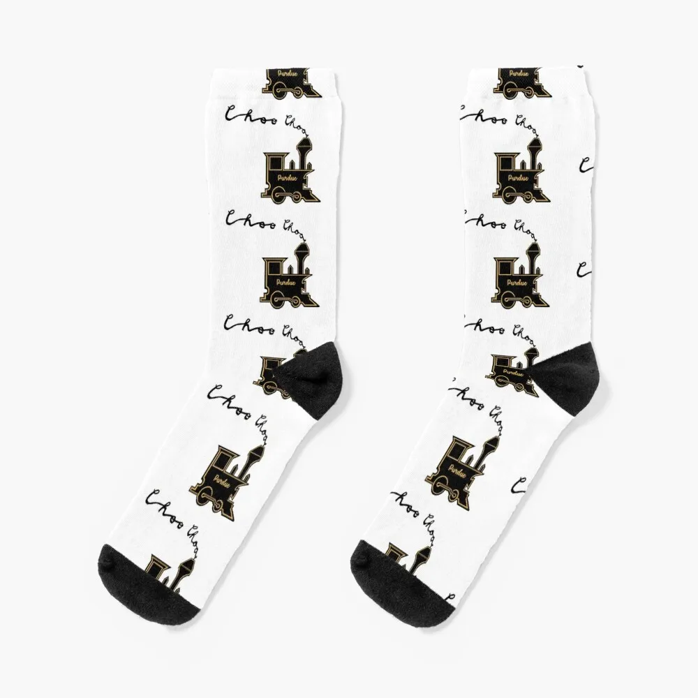 Choo Choo Purdue Socks Antiskid soccer socks socks winter Socks Woman Men's abstract art by kandinsky socks running socks man men s winter socks woman socks