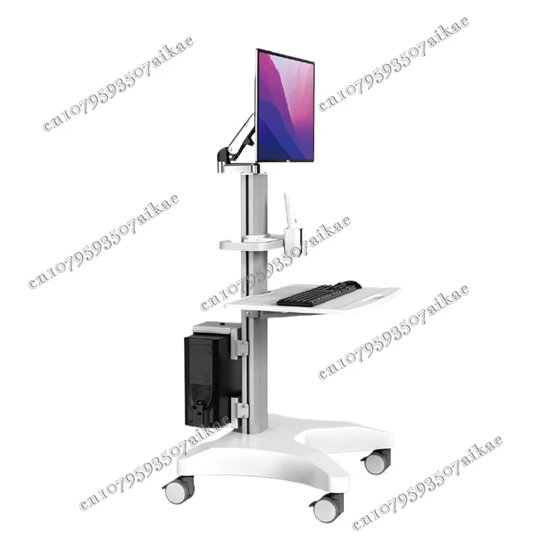 

Dental Scanner Cart Mouth Scanner 3Shape Trolley Pintai Display Mobile Trolley