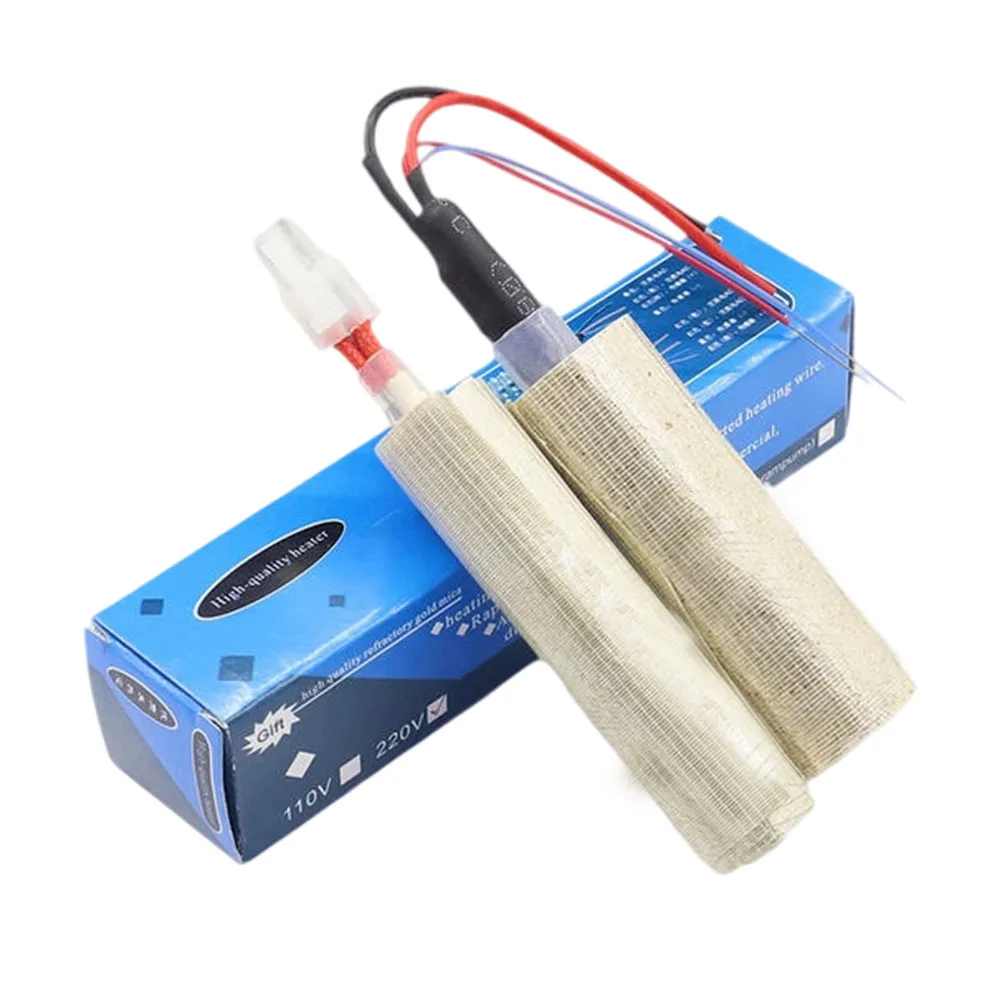 SAIKE 110V 220V YIHUA 납땜 스테이션 8858 8786D 858 858D 히팅 코어용 발열체 교체