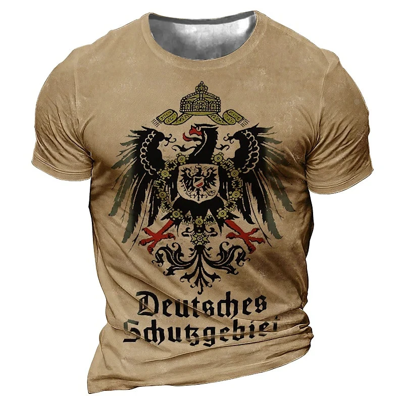 

3d Vintage T Shirt For Men 2022 Navigation Men's T Shirt Oversized Short Sleeve Classic Tops Tee Shirt Man Clothing 6xl Camiseta