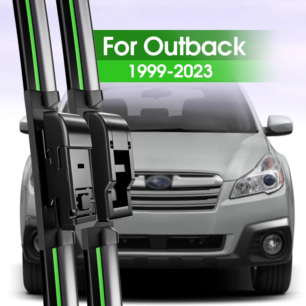 2013 Subaru Outback Windshield Wiper Sizenull