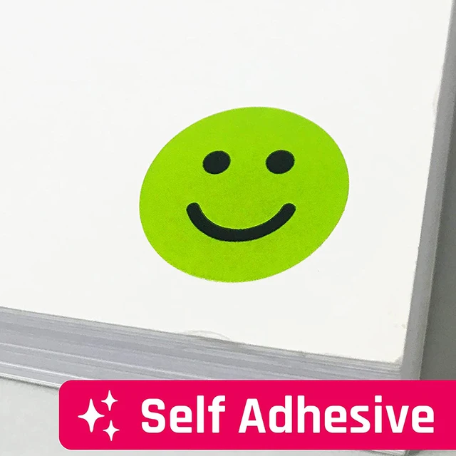 1500 Adesivi Premio Per Bambini - Animali Rotondi, Motivazionali, Per Insegnanti E Genitori - Foto 10