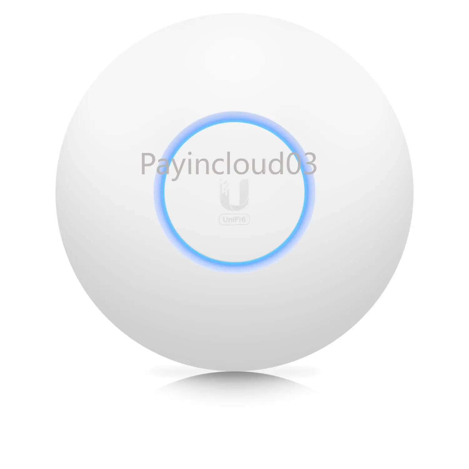 Ubiquiti Unifi U6-Lite Indoor Gigabit 2.4G & 5G Dual-Band Wireless Soffitto Ap Wifi6