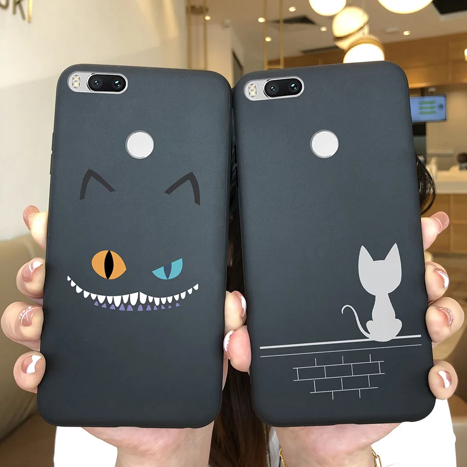 Ultra Thin Soft Silicone Case - Cute TPU Back Cover