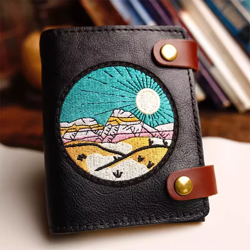 Рисунок 2 - Оригинальный блокнот из натуральной