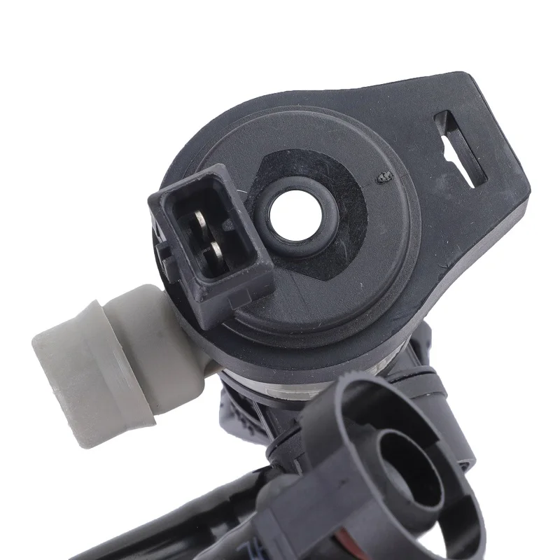 VRVR 13907636157 Fuel Tank Ventilation Valve With Pipe For BMW 535i 640i X3 X5 X6 F07 F10