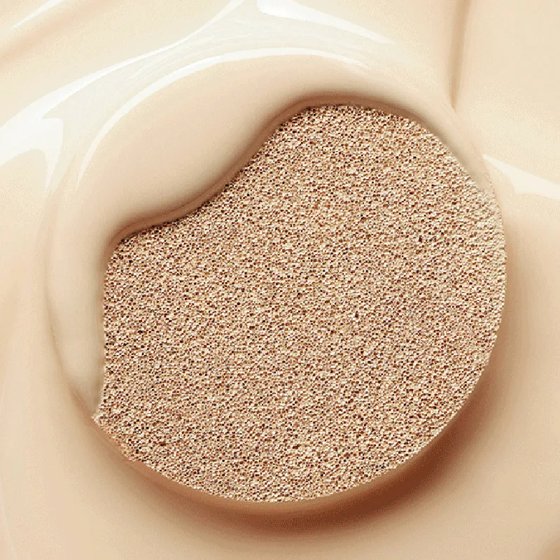 Cushion Foundation Air Cushion BB Cream Air Cushion Cream Makeup Cream Makeup Cosmetics Liquid Foundation Waterproof Foundation Whitening Sunscreen Cushion Compact SPF50+ BB Cream Waterproof Control Oil Concealer High Coverage Korean Makeup Base