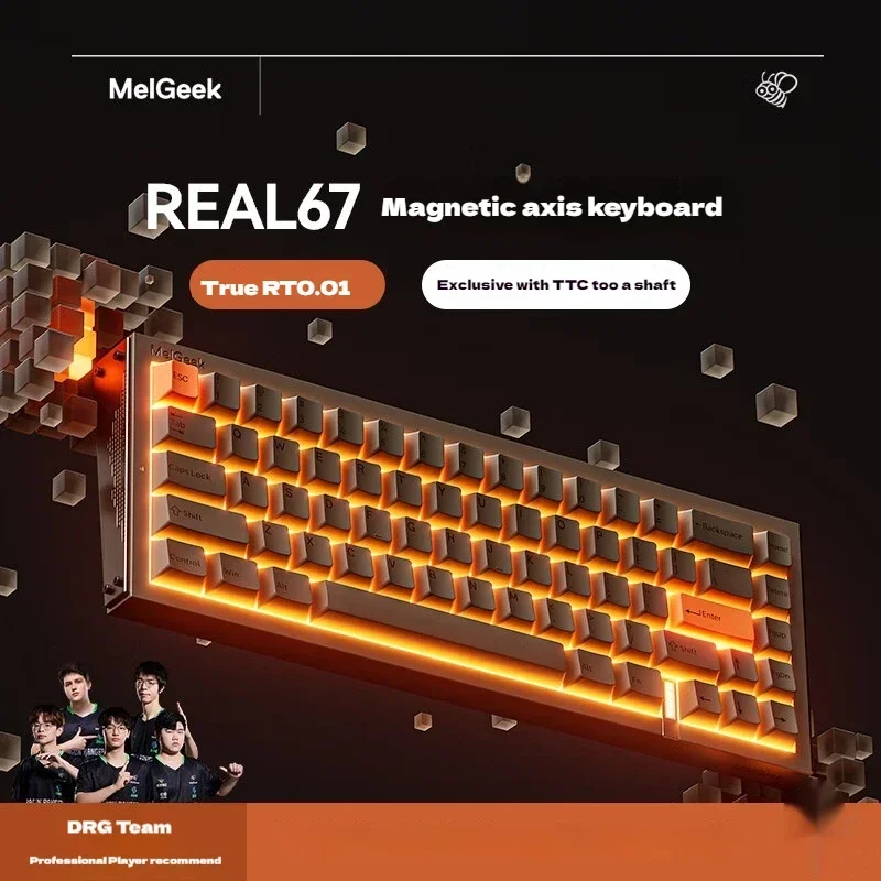 キースイッチ換装 MelGeek REAL67 キースイッチ換装 MelGeek REAL67 MelGeek REAL67 Potassium