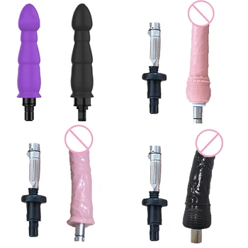 2in1 Penis Dildos Vibrators Gun Fascial Massager Adult Sexy Toysfor Woman G Spot Anal Clit Stimulator Sexy Accessories Sex Shop 5