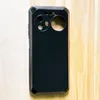 Soft Silicone Phone Case for IIIF150 B2 Ultra TPU Back Cover Black Transparent Cases for IIIF150 B2Ultra Protective Shell 3