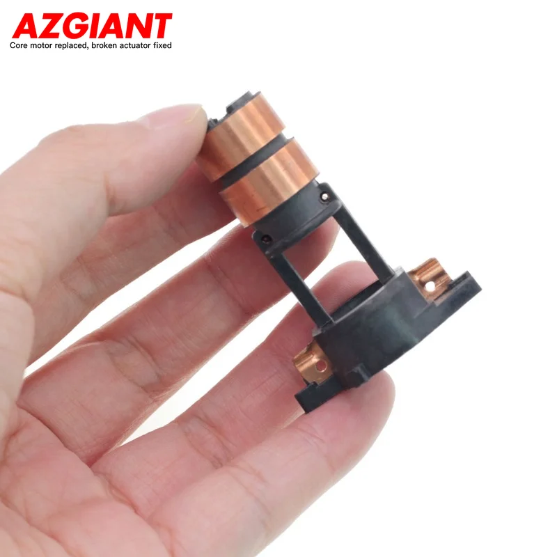 AZGIANT 25PCS (7x16x51mm) For Ford VW Jetta Passat B5 Bosch Generator Collector Copper Head Slip Ring Current Collector