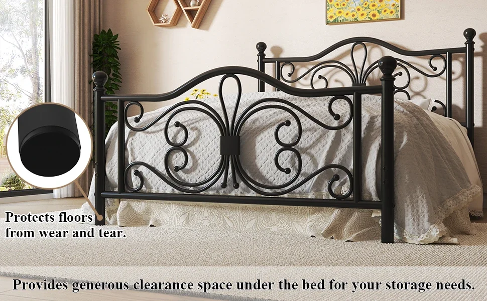 bed frame