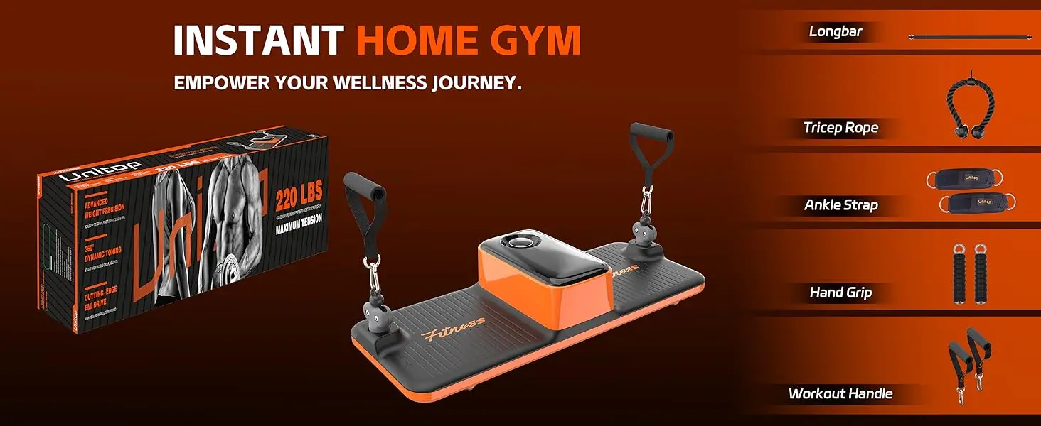 home exercise equipment