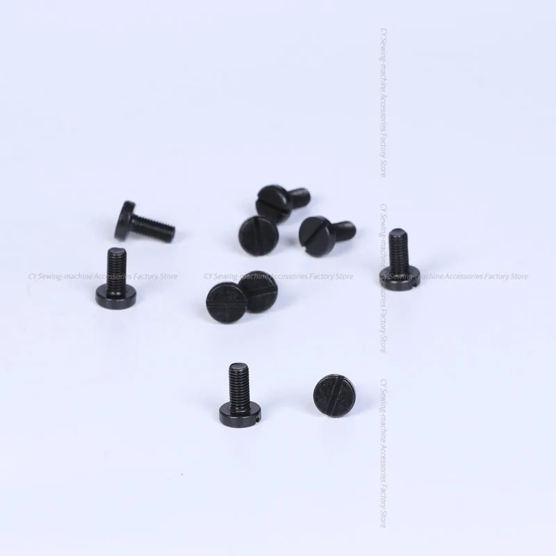 20 Schrauben Set Für PFAFF 335 & 335G Nähmaschine - Nadelplatte & Transporteur