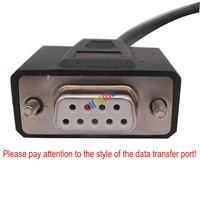 9 PIN PORT USB Reader for Tajima TFHX, TFGN Series (LCD by Windows CE) Embroidery Machines - Image 2