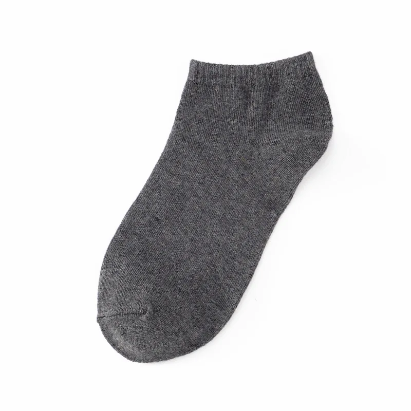 

Sports socks, waist tied, solid color basic sports black and white couple, medium length socks stockings, and versatile options