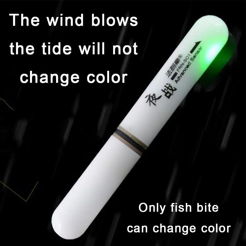 Wireless Waterproof Fishing Alarm Indicator Sensor