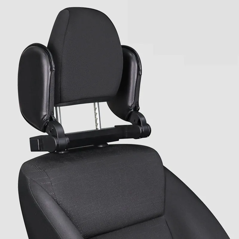 

Car Adjustable Auto Neck Support Pad Travel Rest Car Seat Headrest Pillow for Kids Head Pillow Universal Neck Headrest Pillow