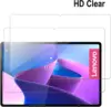 2pcs Screen Protector Tempered Glass For Lenovo Tab P11 Plus 11'' 2021 TB-J607F TB-J616F HD Clear Anti Scratch Tablet Film 3