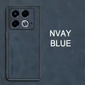 Blue-