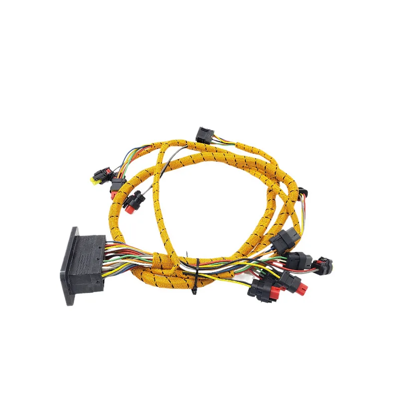 

Подходит для двигателя Caterpillar Cat 311d,312d,313d,315d, импортный высокотемпературный линейный скоростной экскаватор c4.2