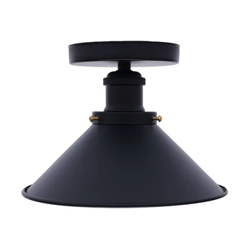 Vintage Pendant Light Loft Retro Chandelier Pendant Lamp Home Lighting for Living Room Industrial Ceiling light 4