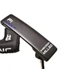 Dual Color Black and Silver Golf Putter P Golf Clubs Putter 32,33,34,35 inch for right hand with logo with cover 1