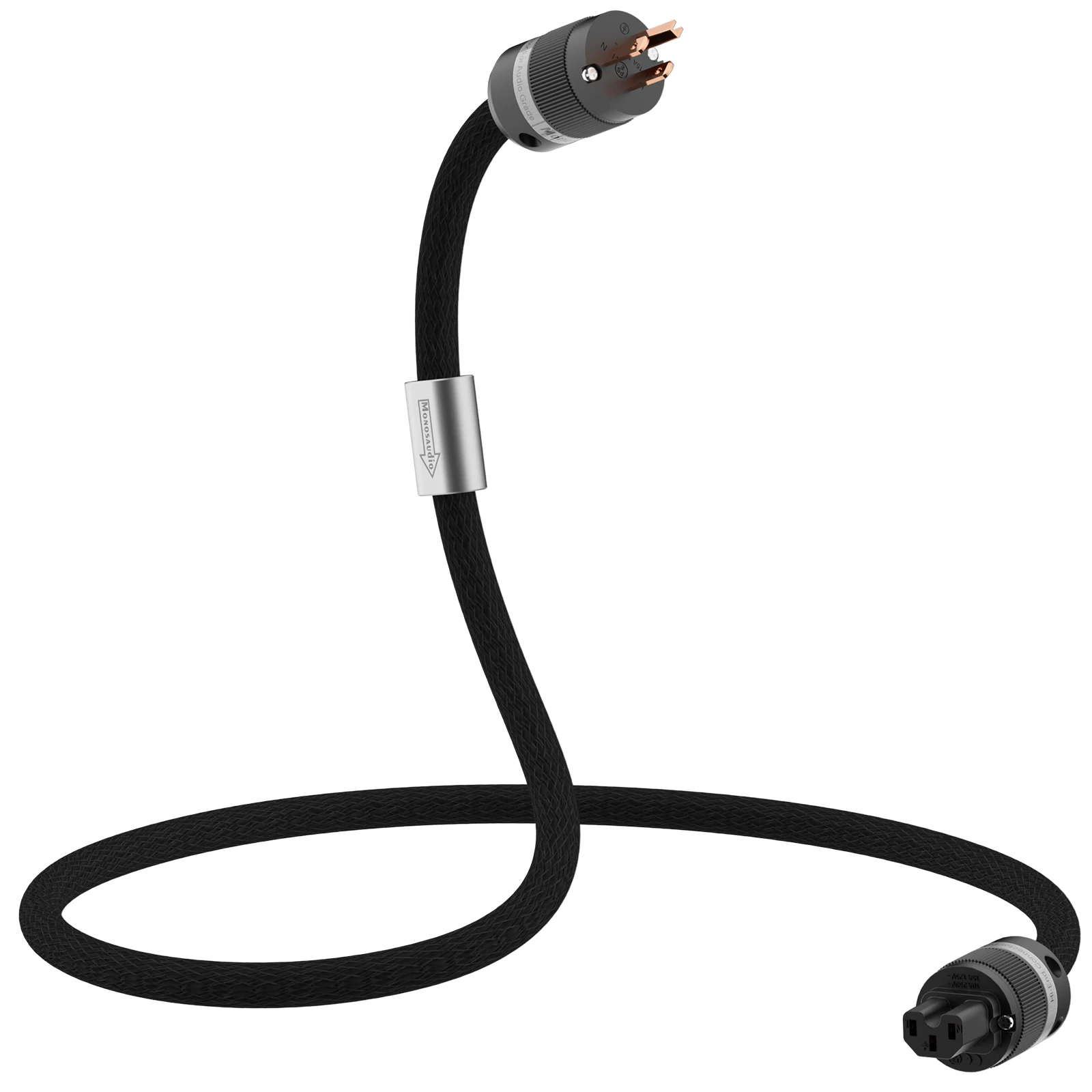 Cavo Di Alimentazione Audiofilo 10AWG - Cavo Di Alimentazione - Foto 3